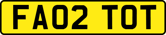 FA02TOT