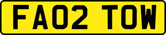FA02TOW