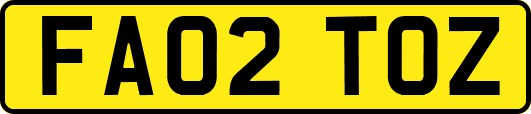 FA02TOZ