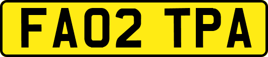 FA02TPA