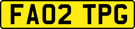 FA02TPG