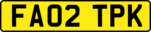 FA02TPK