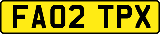 FA02TPX