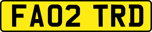 FA02TRD