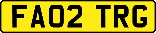 FA02TRG