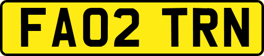 FA02TRN