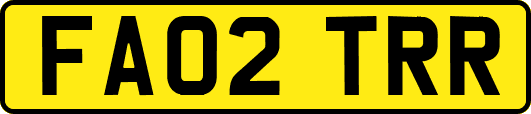 FA02TRR