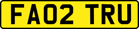 FA02TRU