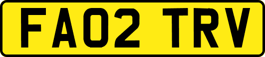 FA02TRV