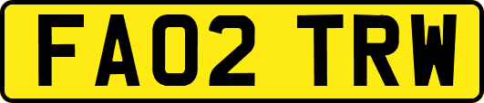 FA02TRW