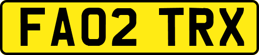 FA02TRX