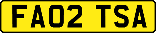 FA02TSA