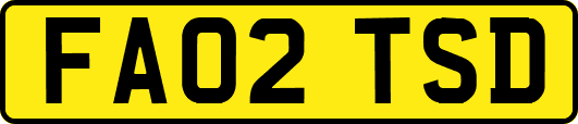 FA02TSD