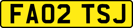 FA02TSJ