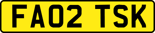 FA02TSK