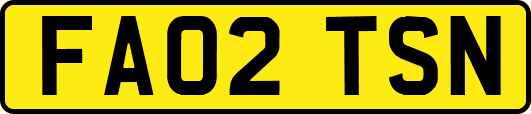 FA02TSN
