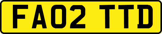 FA02TTD