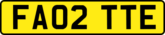 FA02TTE