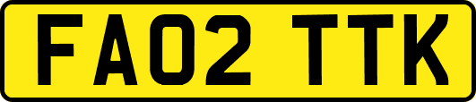 FA02TTK