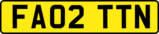 FA02TTN