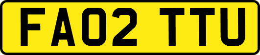 FA02TTU