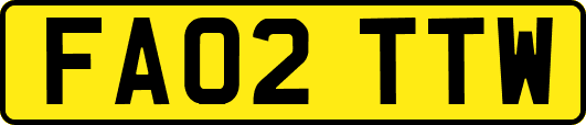 FA02TTW