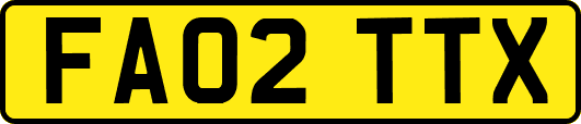 FA02TTX