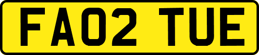 FA02TUE