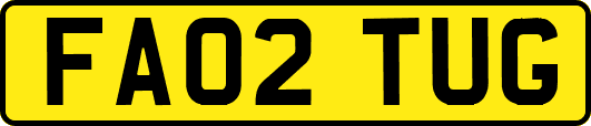 FA02TUG