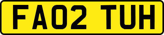 FA02TUH
