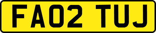 FA02TUJ