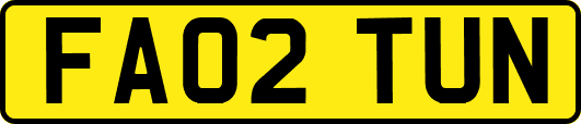 FA02TUN