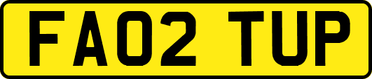 FA02TUP