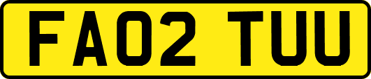 FA02TUU