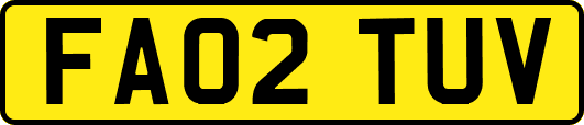 FA02TUV