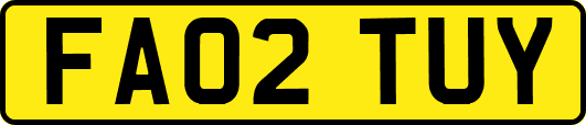 FA02TUY