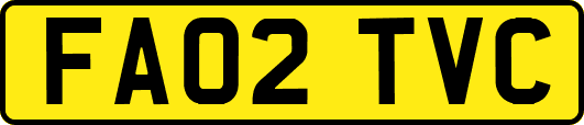 FA02TVC