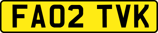 FA02TVK