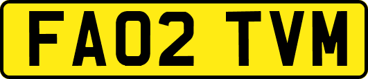 FA02TVM