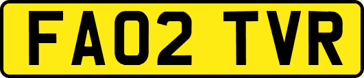 FA02TVR
