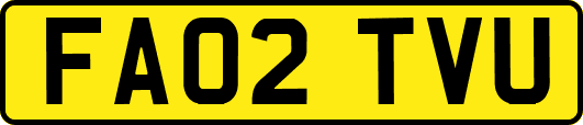 FA02TVU