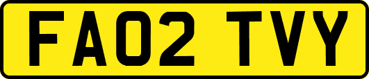 FA02TVY