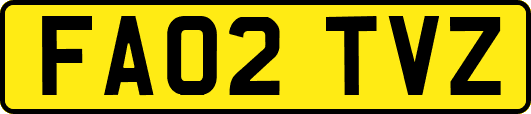 FA02TVZ
