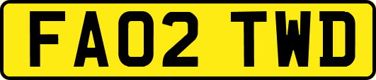 FA02TWD