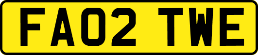 FA02TWE