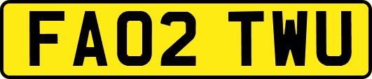 FA02TWU