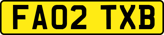 FA02TXB