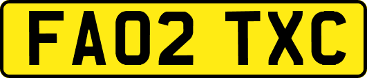 FA02TXC