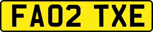FA02TXE