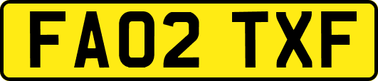 FA02TXF